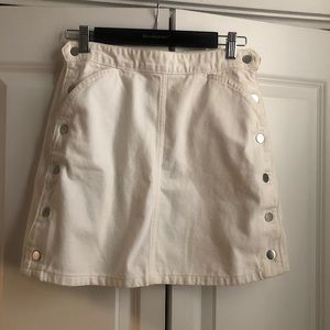 & Other Stories Mini Skirt